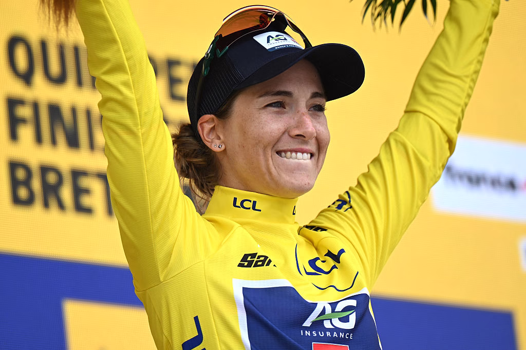 AG Insurance-Soudal confirm Tour de France Femmes 2026 squad built around Kim Le Court-Pienaar AG Insurance-Soudal confirm Tour de France Femmes 2026 squad built around Kim Le Court-Pienaar