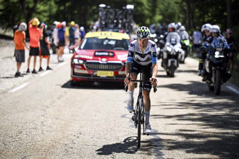 Enric Mas out for the season after phlebitis diagnosis ends 2025 campaign