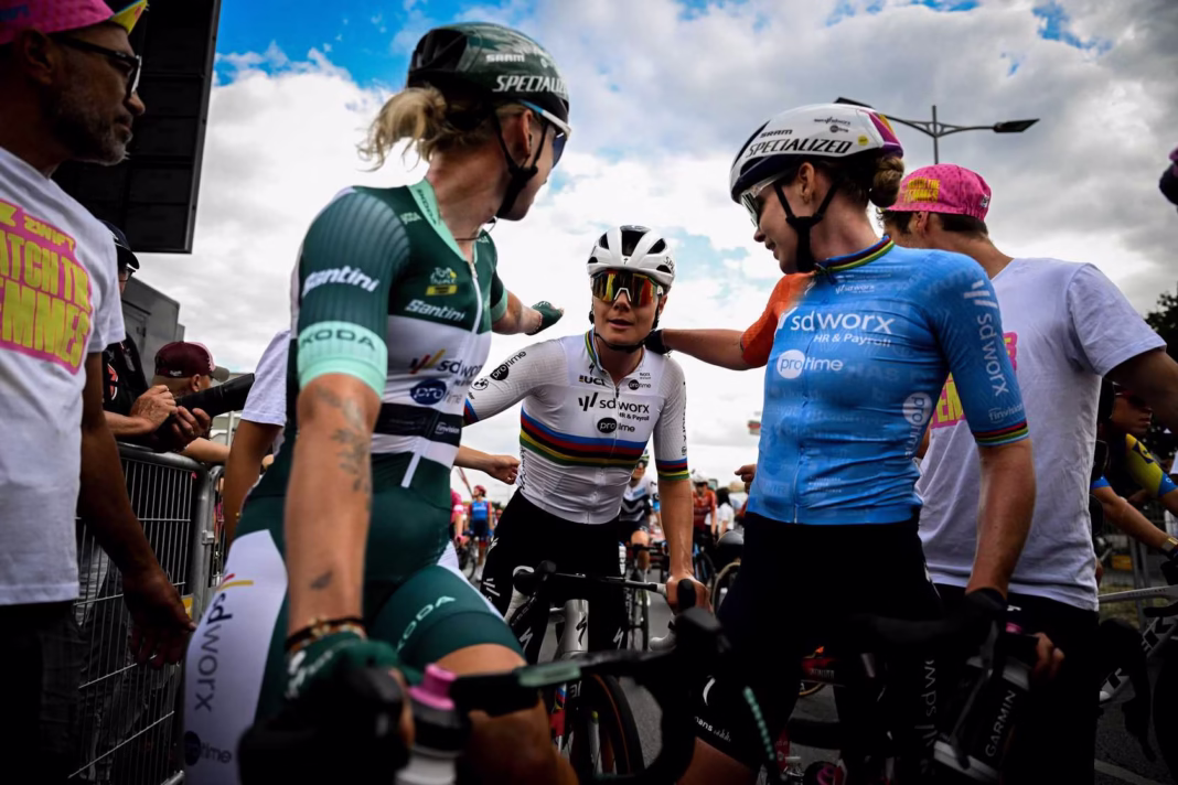 Tour de France Femmes 2026 time bonuses explained Tour de France Femmes 2026 time bonuses explained