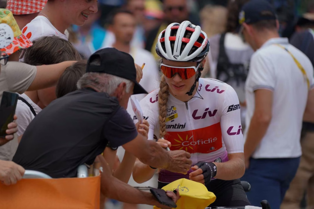 Cofidis confirm Tour de France Femmes 2026 squad with Dideriksen leading sprint hopes Cofidis confirm Tour de France Femmes 2026 squad with Dideriksen leading sprint hopes