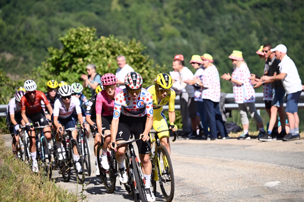 Tour de France Femmes 2026 highlights and replays: where to watch after each stage Tour de France Femmes 2026 highlights and replays: where to watch after each stage