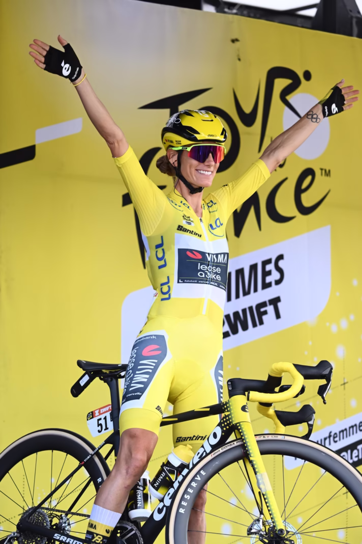 What do the jerseys mean in women’s stage races? What do the jerseys mean in women’s stage races?