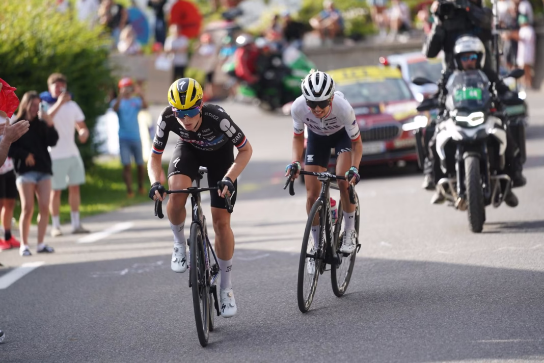 Why is the Tour de France Femmes only nine stages? The race format explained