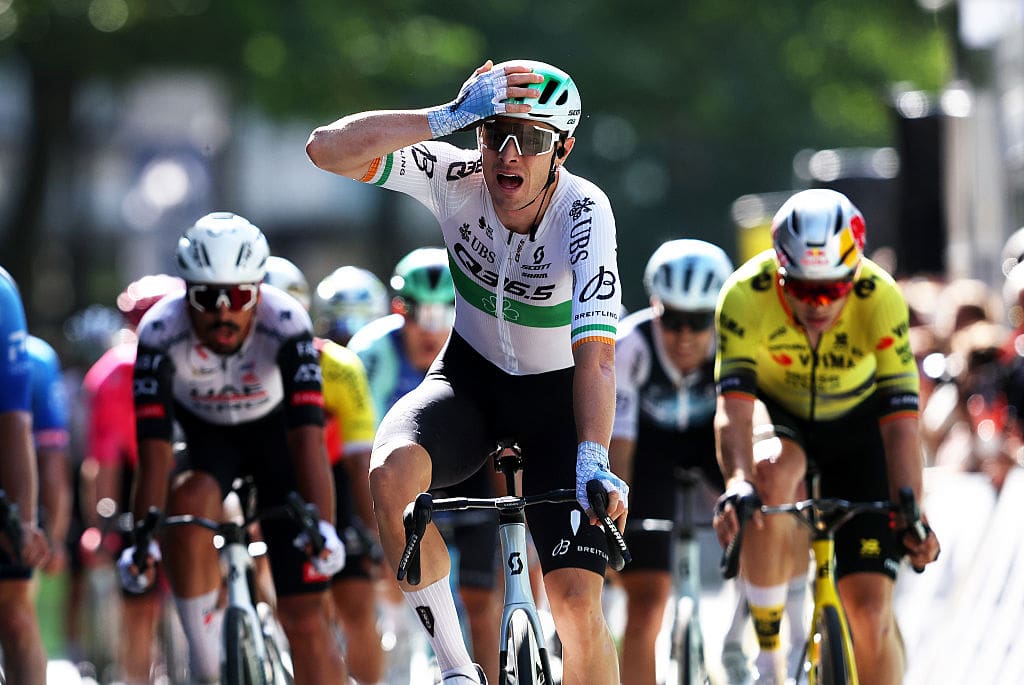 ADAC Cyclassics 2026 route guide ADAC Cyclassics 2026 route guide