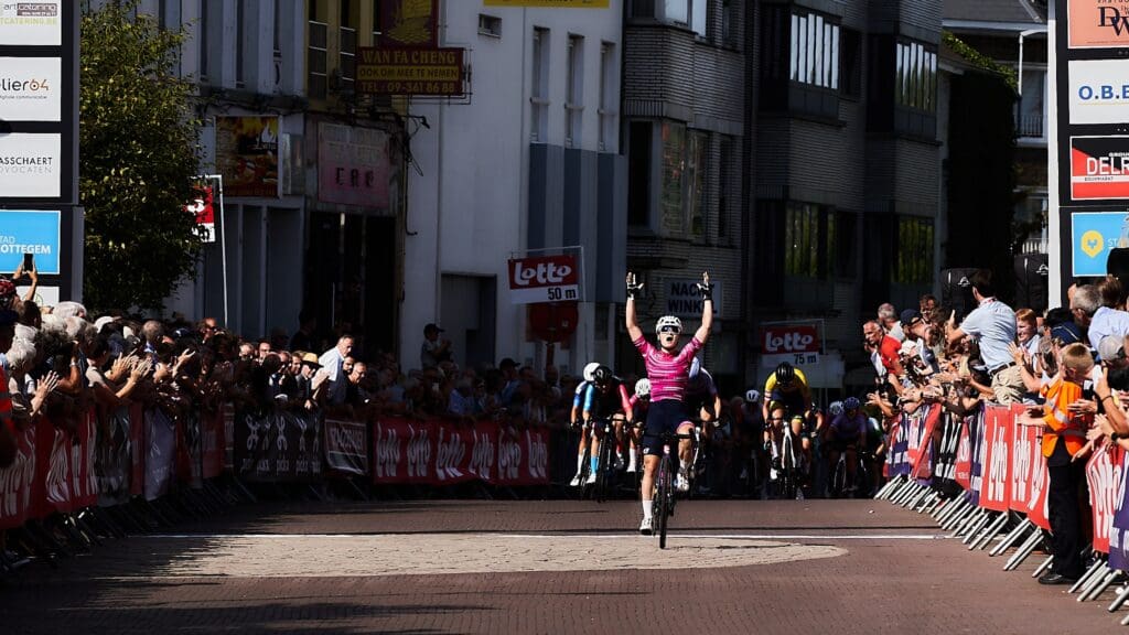 Heidi Franz 2023 Egmont Cycling Race