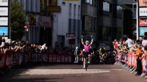 Heidi Franz 2023 Egmont Cycling Race