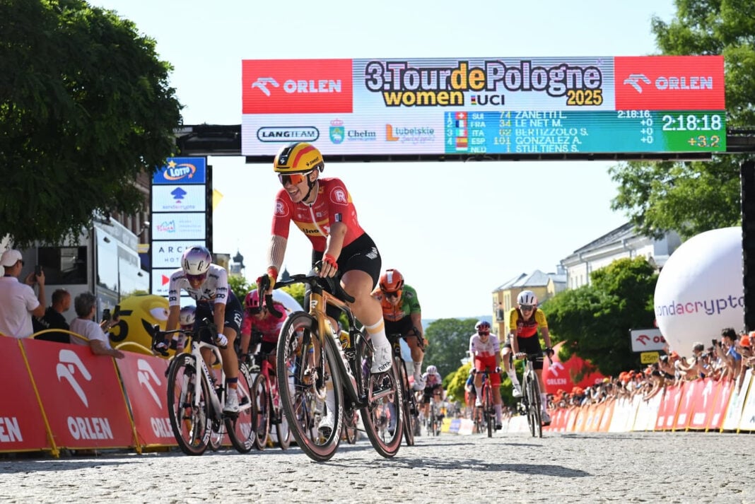 Tour de Pologne Women confirms strong 2026 team list as race steps up to ProSeries level Tour de Pologne Women confirms strong 2026 team list as race steps up to ProSeries level