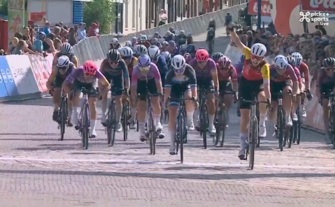 Full start list for Egmont Cycling Race Women 2026