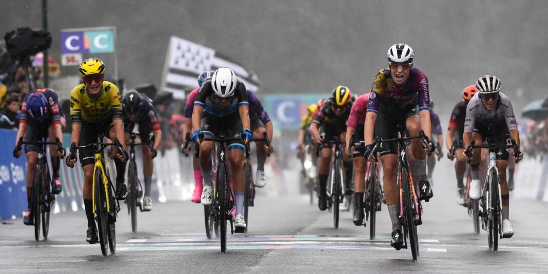 Mischa Bredewold makes it three in a row at 2025 Classic Lorient Agglomération Mischa Bredewold makes it three in a row at 2025 Classic Lorient Agglomération