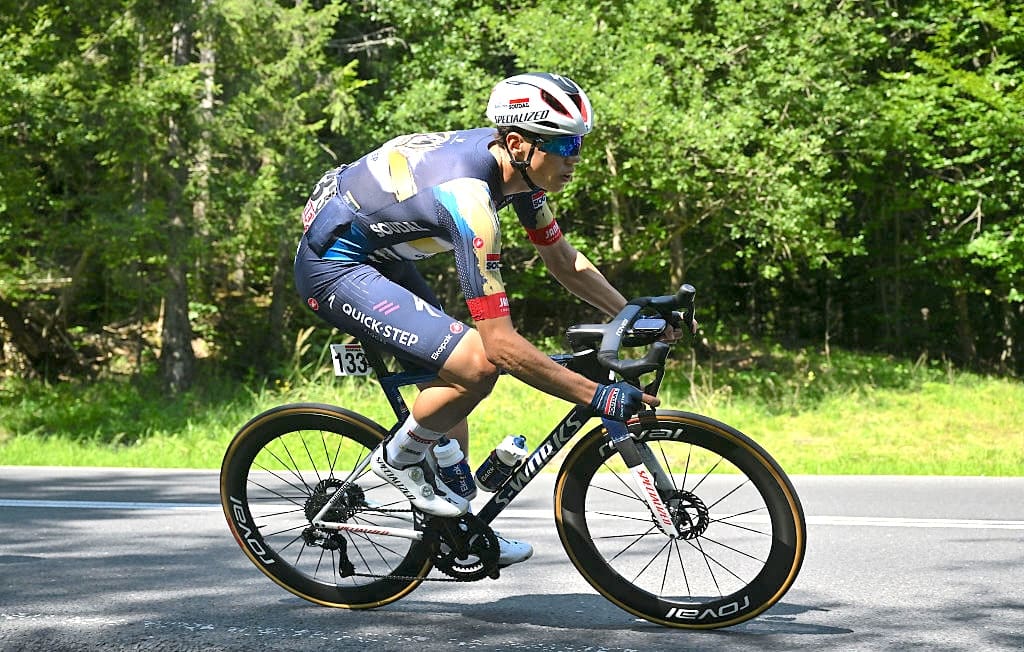 Tour-de-Pologne-stage-4-Paul-Magnier-blasts-ahead-of-Ben-Turner-for-victory-on-uphill-drag-to-the-finish-1