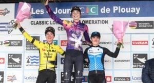 Vos Bredewold Jansen 2025 Classic Lorient Agglomeration (Cor Vos)