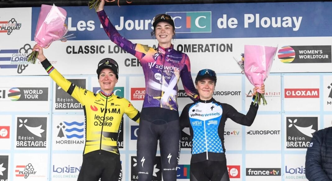 Classic Lorient Agglomération 2026 contenders preview: Le Court and Bredewold lead an open Plouay field