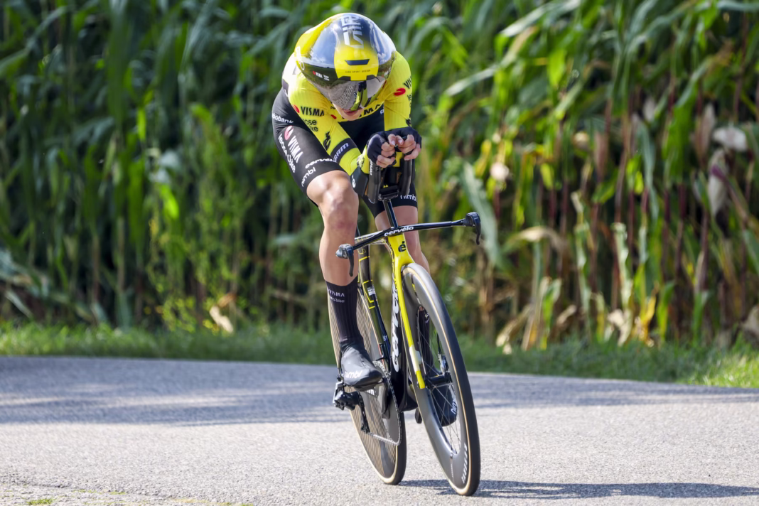 Lieke Nooijen takes commanding time trial win at 2025 Chrono de Gatineau Lieke Nooijen takes commanding time trial win at 2025 Chrono de Gatineau