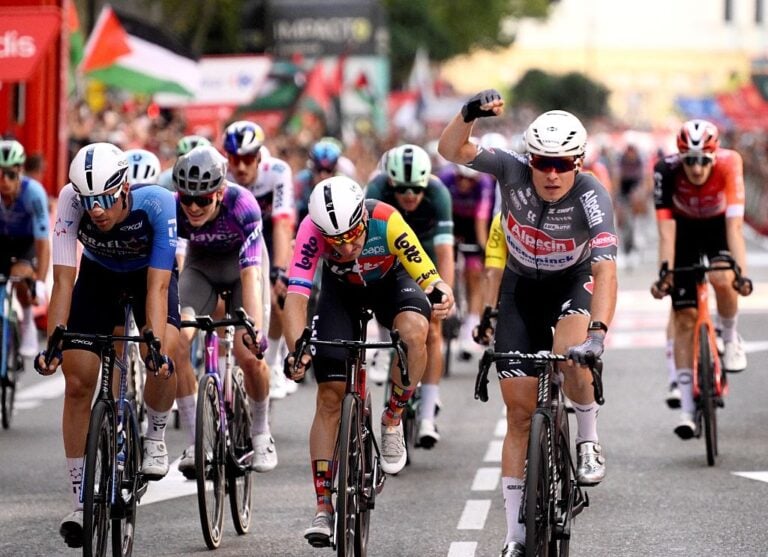 Best sprinters at the Tour de France 2026