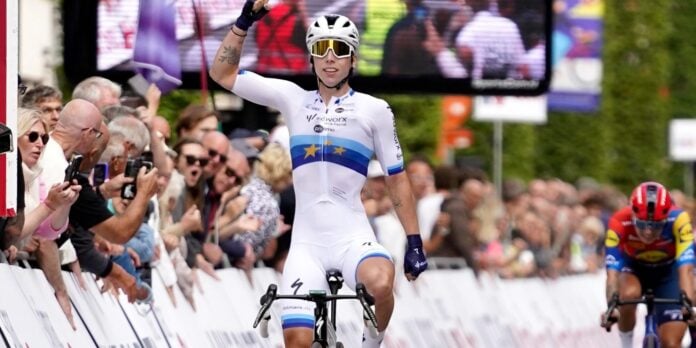 Lorena Wiebes 2025 Simac Ladies Tour Stage 1 (Cor Vos)