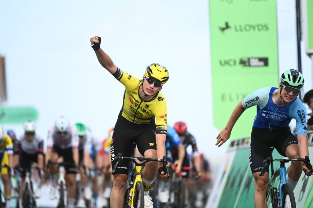 2025 Lloyds Tour of Britain