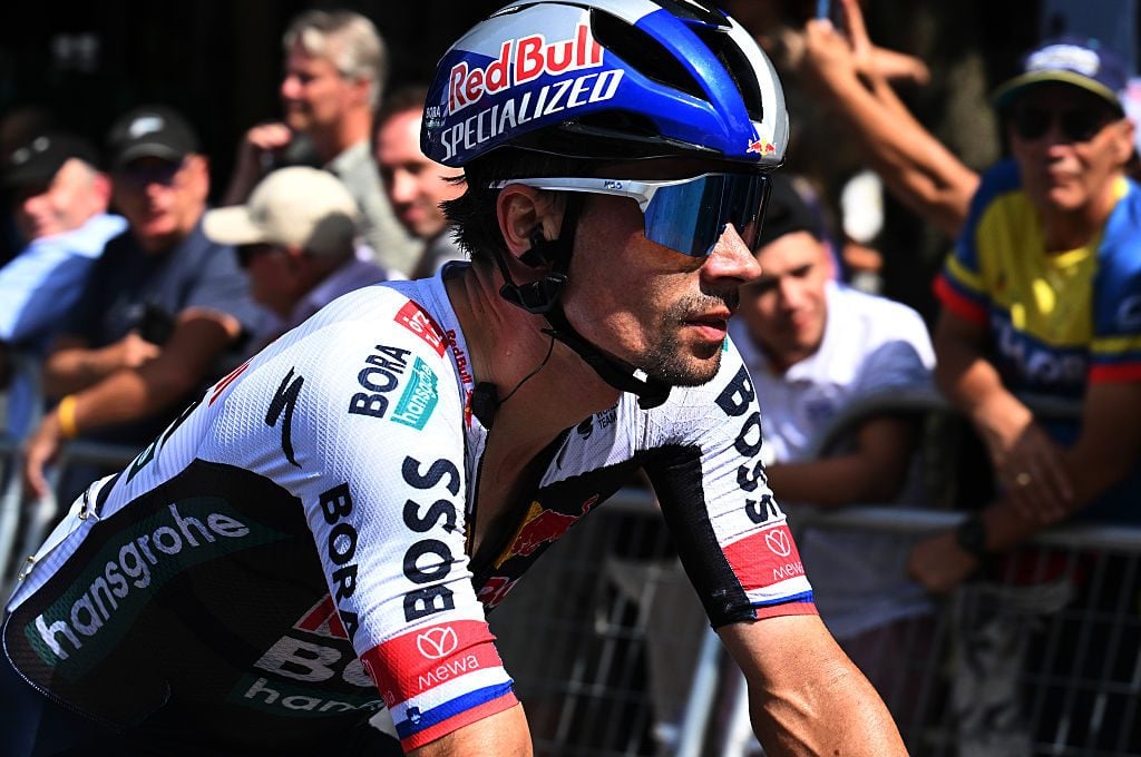 Primož Roglič at the Tour de France 2026: leadership, age and route fit Primož Roglič at the Tour de France 2026: leadership, age and route fit