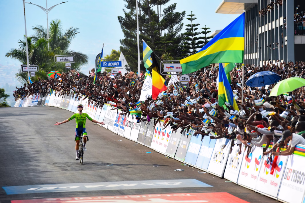 How to watch the 2026 UCI Road World Championships: TV schedule, live streams and UK start times
