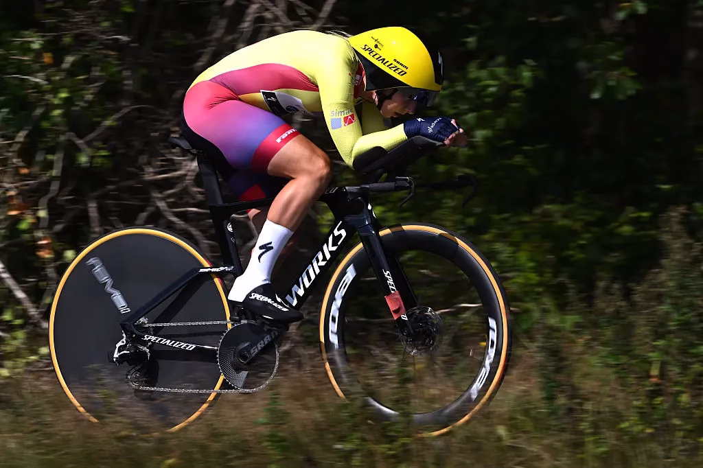 Simac-Ladies-Tour-Lorena Wiebes