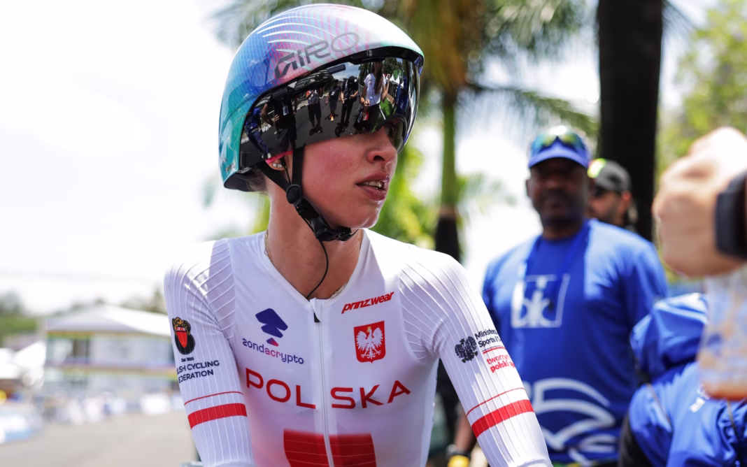 Kasia Niewiadoma 2026 season guide Kasia Niewiadoma 2026 season guide