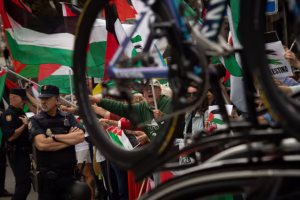divWe-are-just-the-pawns-in-a-very-large-chess-game-Riders-vote-to-neutralise-Vuelta-a-Espana-if-stage-17-affected-by-protestsdiv-1