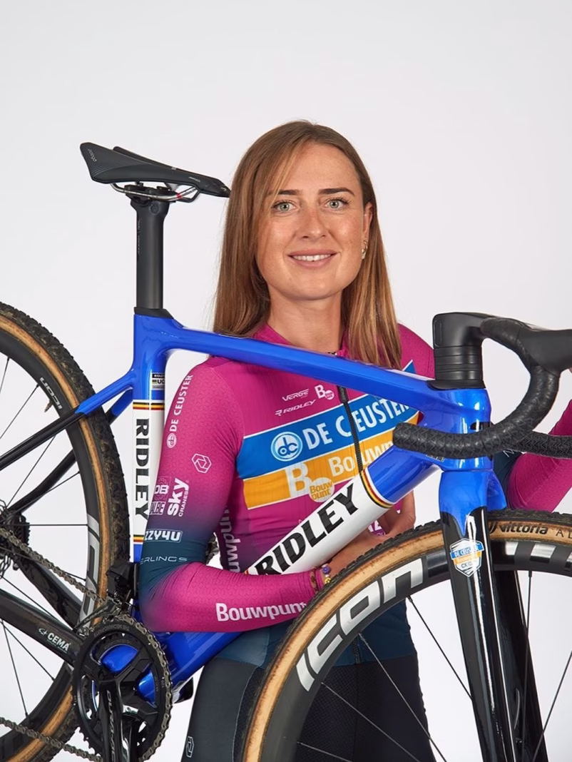 Denise Betsema set for debut with De Ceuster-Bouwpunt at 2025 Exact Cross Meulebeke Denise Betsema set for debut with De Ceuster-Bouwpunt at 2025 Exact Cross Meulebeke