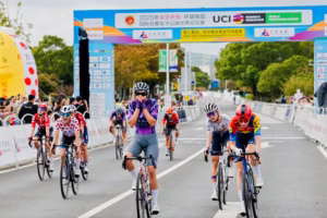 Josie Talbot 2025-tour-of-chongming-island-stage-3