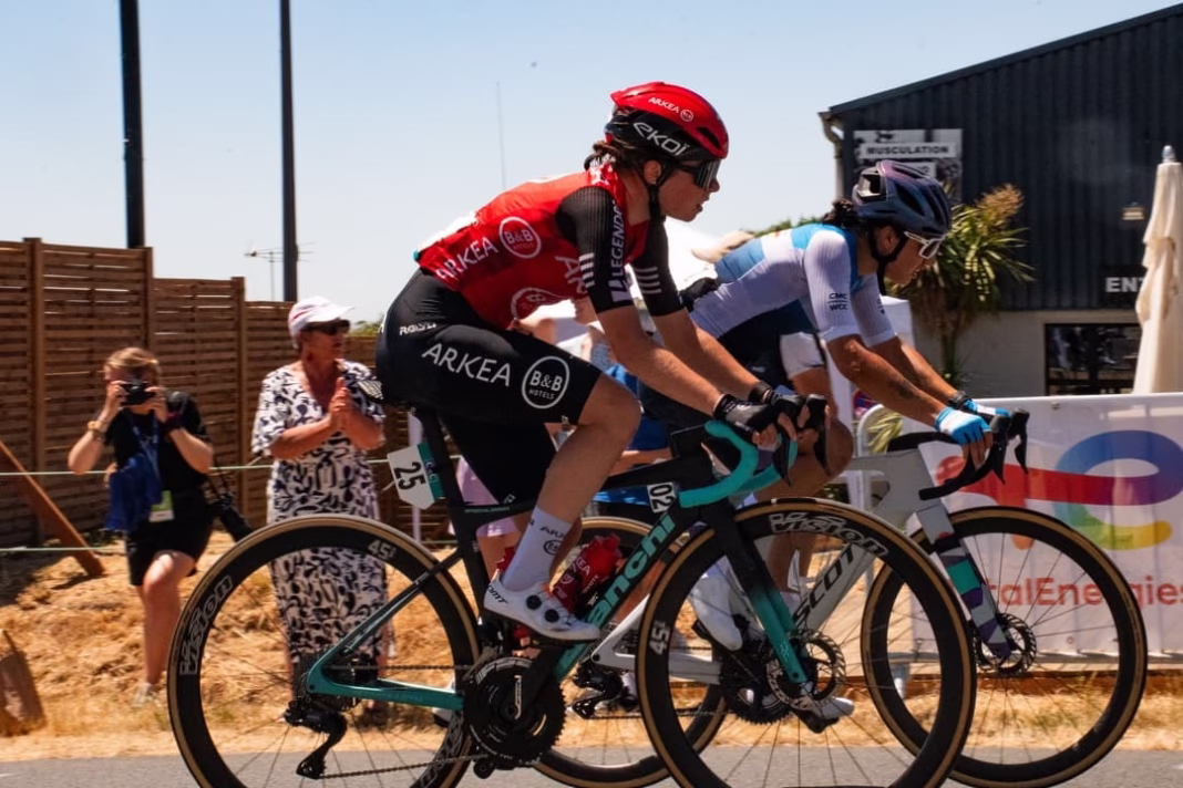 Decathlon CMA CGM women’s 2027 line-up takes shape with Samara Maxwell & Océane Mahé among 11 signings