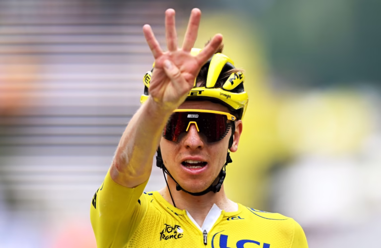 How does the Tour de France general classification work?
