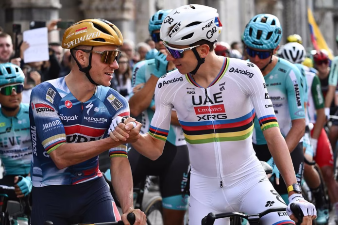 ‘It-would-be-scary-to-see-him-even-better-Tadej-Pogacar-on-Remco-Evenepoels-move-to-Red-Bull–Bora–Hansgrohe