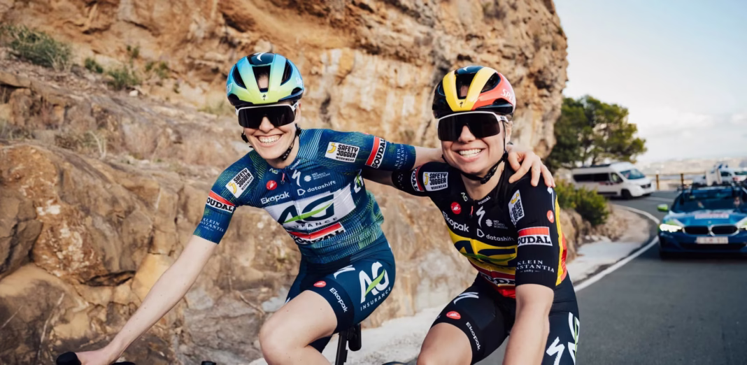 AG Insurance – Soudal reveal 2026 race kit with visibility & safety at its core AG Insurance – Soudal reveal 2026 race kit with visibility & safety at its core