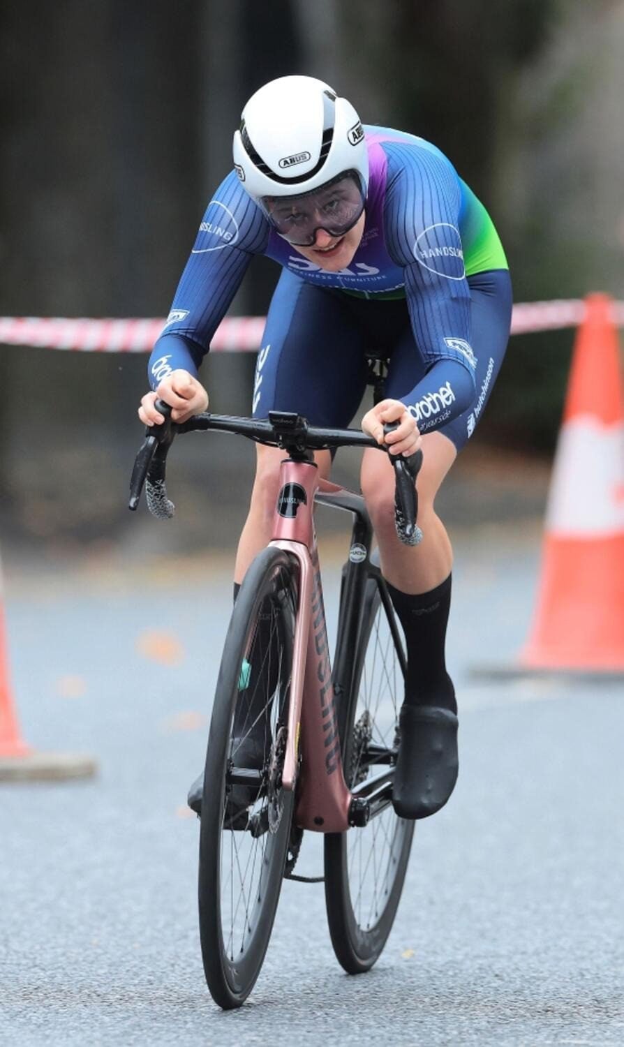 Caoimhe O’Brien joins Smurfit Westrock for 2027 - ProCyclingUK