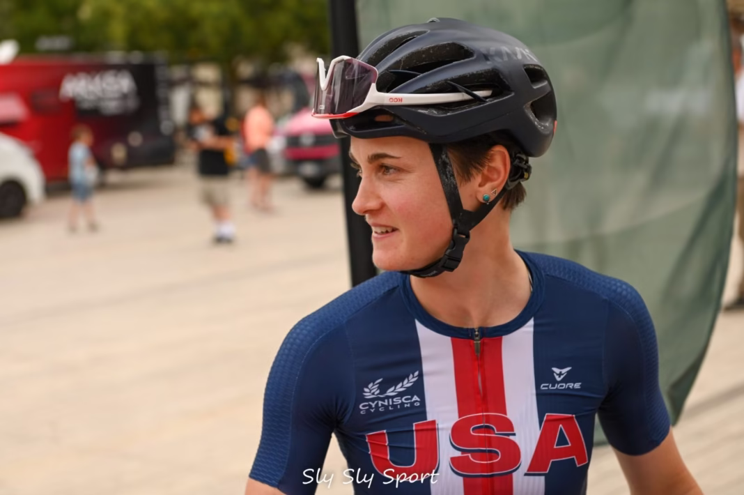 Heidi Franz extends with St Michel-Preference Home-Auber93 for 2027