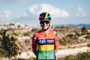 Kim Le Court Mauritius National Champion Jersey 2026