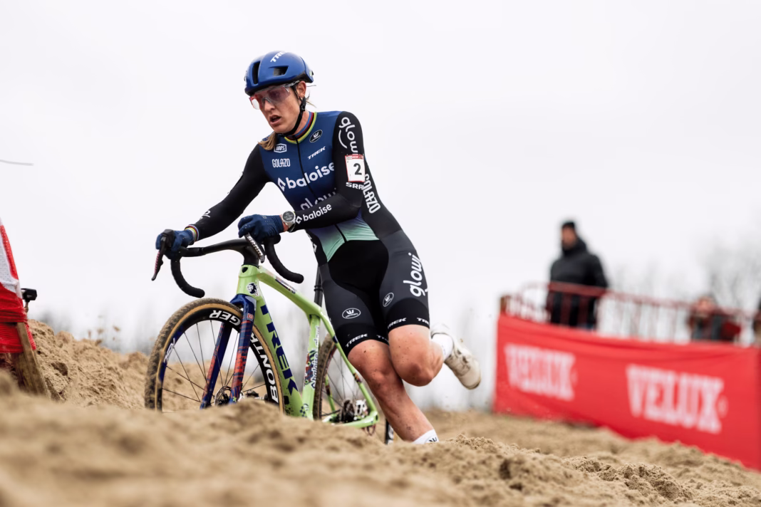 Lucinda Brand plays down favourites tag for 2026 Hulst Worlds; Paris-Roubaix dream waits beyond the mud Lucinda Brand plays down favourites tag for 2026 Hulst Worlds; Paris-Roubaix dream waits beyond the mud