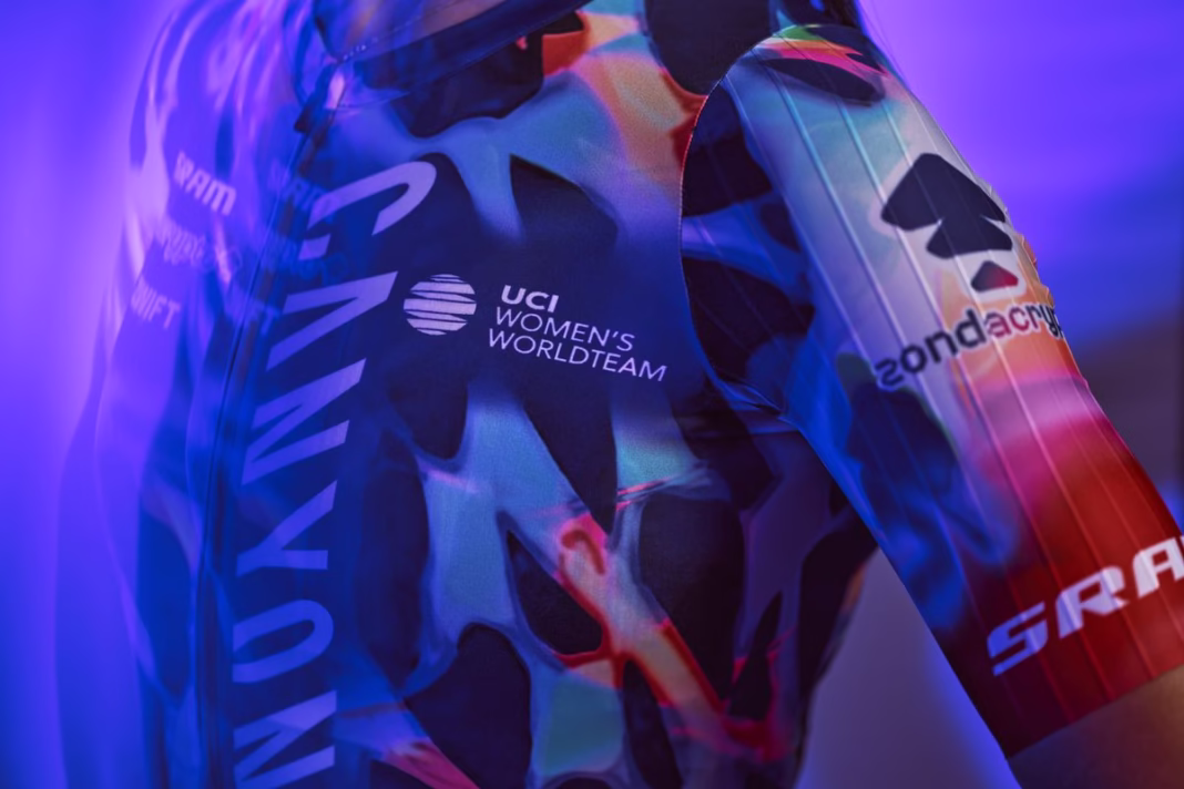 Canyon SRAM terminates zondacrypto partnership ahead of Giro d’Italia Women Canyon SRAM terminates zondacrypto partnership ahead of Giro d’Italia Women