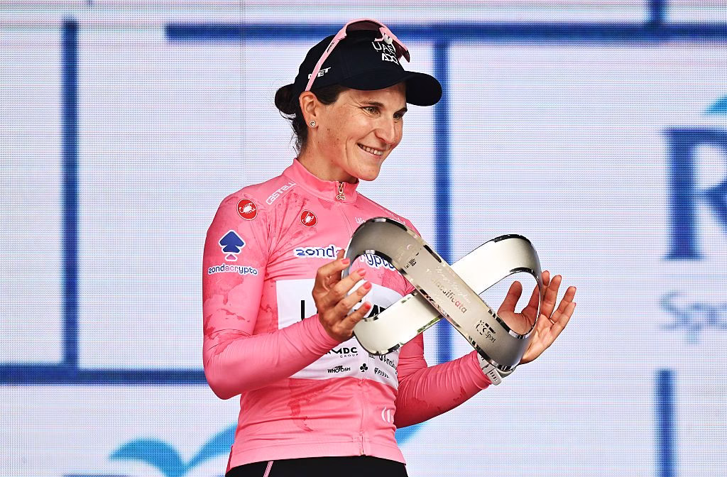 Giro d’Italia Women confirms 21-team line-up for 2026 Giro d’Italia Women confirms 21-team line-up for 2026