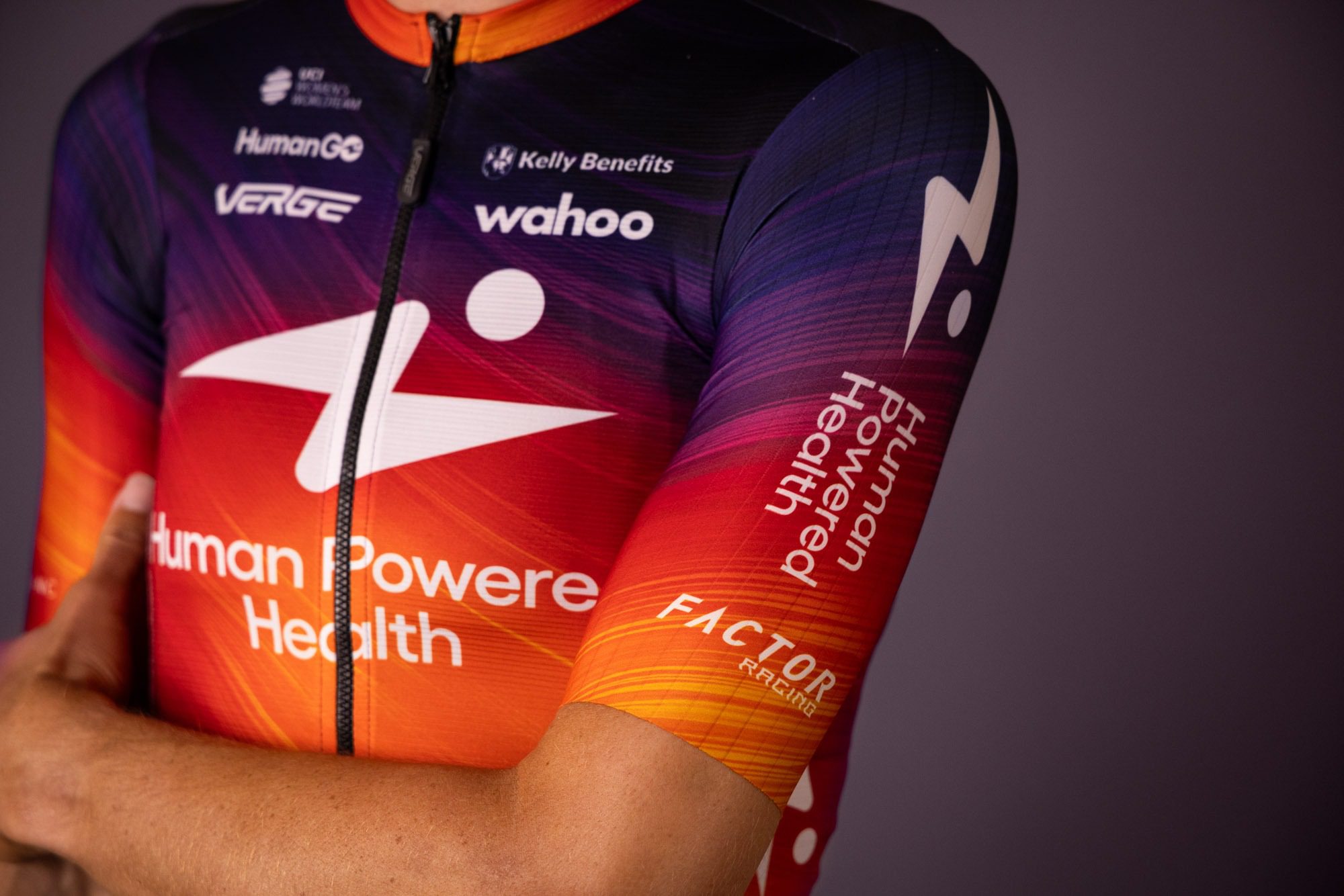 Human Powered Health unveil new 2026 jersey - ProCyclingUK