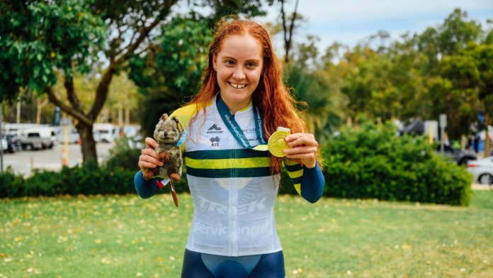 Felicity Wilson-Haffenden 2026 TT Nats (Chris Auld)