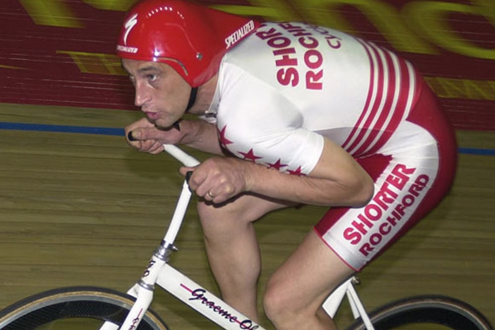 Graeme Obree