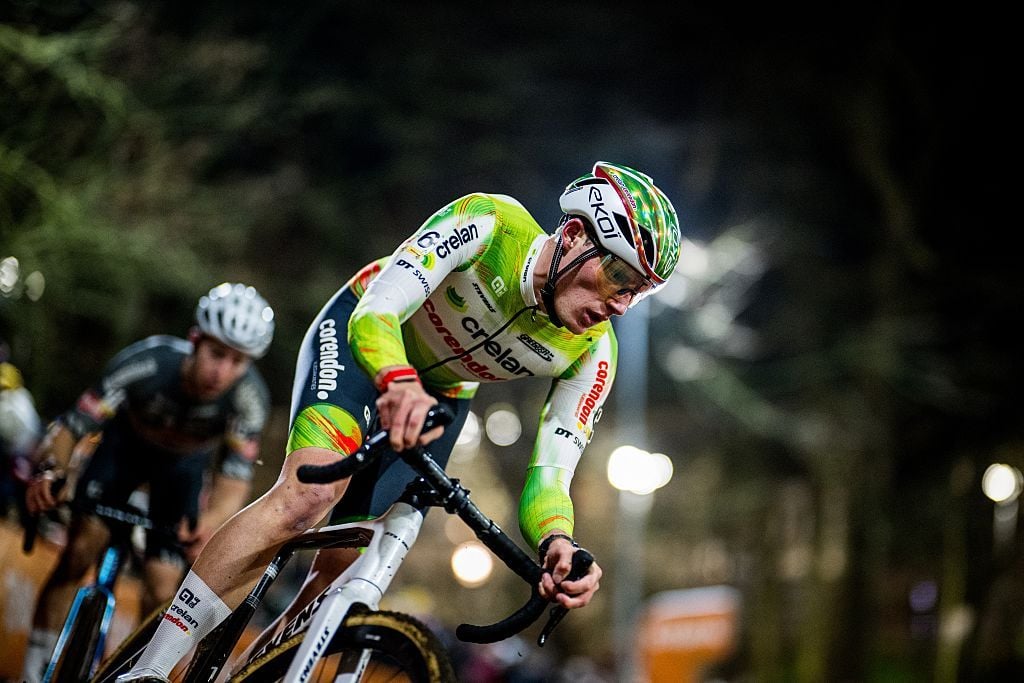 Joran Wyseure wins HG Cross Heerde 2026 after recovering from chaotic ...