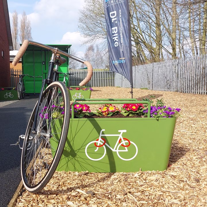 Cycling bodies urge £30m investment in community facilities after Places to Ride study links scheme to estimated £13.1m NHS savings Cycling bodies urge £30m investment in community facilities after Places to Ride study links scheme to estimated £13.1m NHS savings