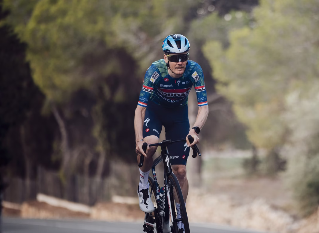 Dylan van Baarle’s 2026 season over after training collision with car causes wrist fracture