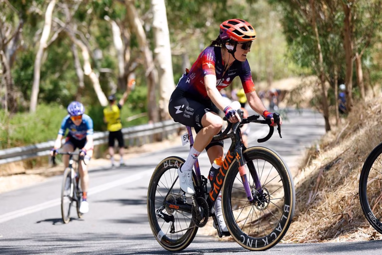 Nina Buijsman extends with Human Powered Health through 2028