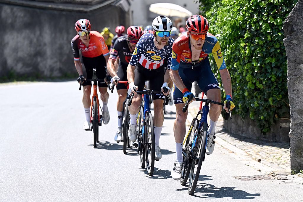 Tao Geoghegan Hart joins EF Education-EasyPost for 2027 after three difficult years at Lidl-Trek
