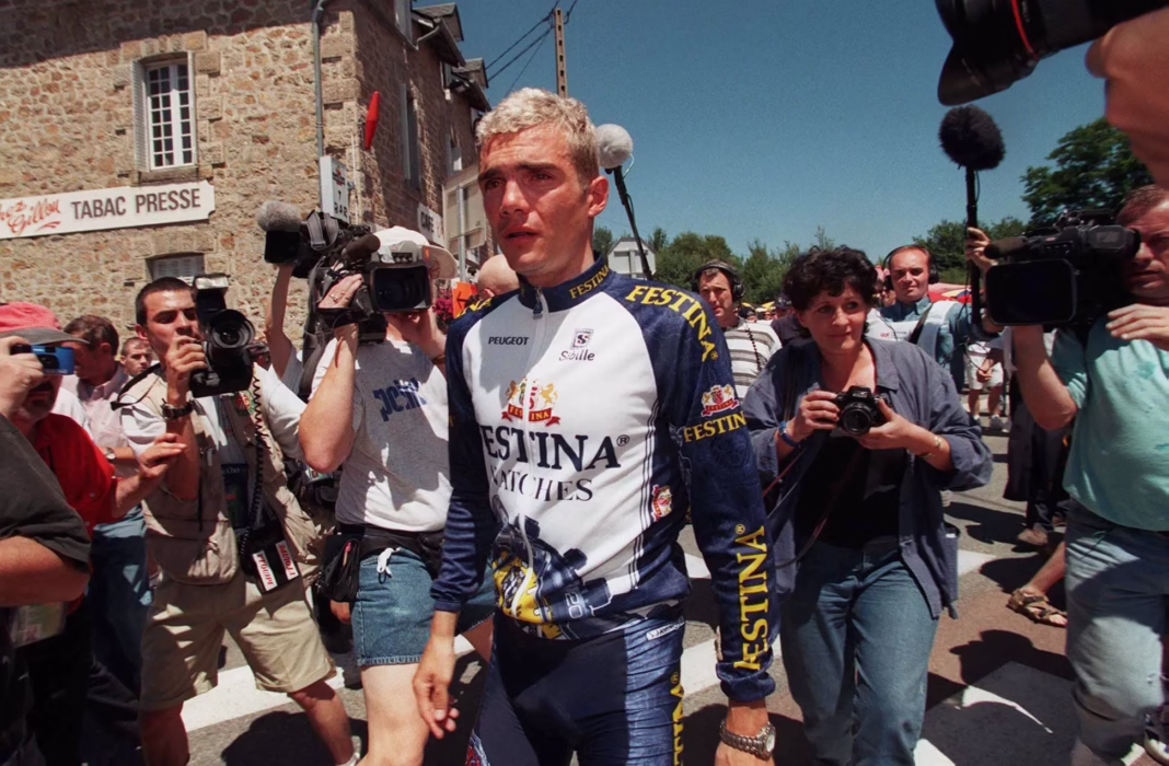 Festina team history: from major results to one of cycling’s biggest scandals Festina team history: from major results to one of cycling’s biggest scandals