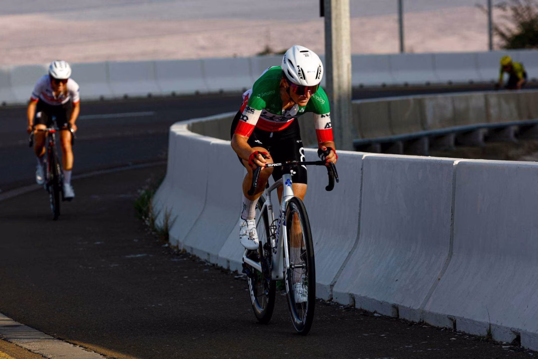 UAE Tour Women 2026 Stage 4: Longo Borghini cracks Jebel Hafeet to win the stage and seal a third overall as the GC fight finally ignites UAE Tour Women 2026 Stage 4: Longo Borghini cracks Jebel Hafeet to win the stage and seal a third overall as the GC fight finally ignites