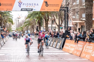 Arianna Fidanza 2026 Pionera Race