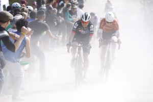 Chabbey 2026 Strade Bianche