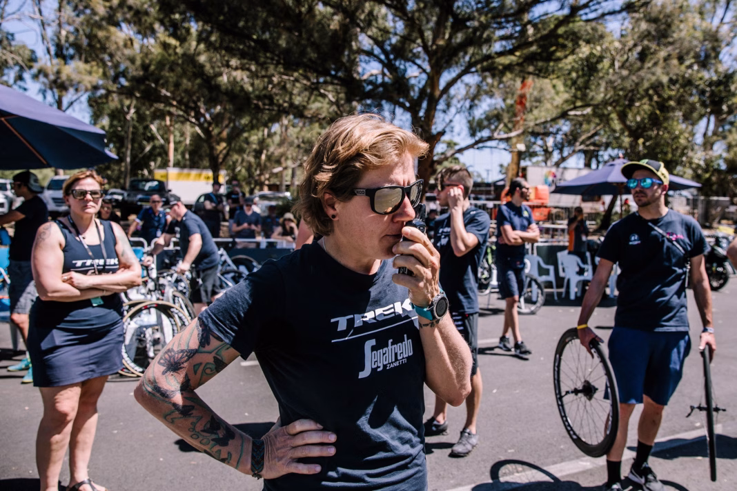 Ina-Yoko Teutenberg: the full story of one of women’s cycling’s great sprinters and team-builders